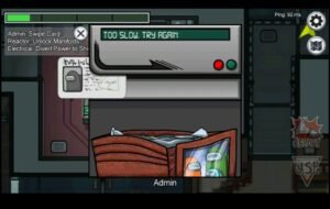 تحميل امونج اس مهكرة Among Us.2025.5.3.APK.2025 اخر اصدار 4