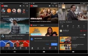 تحميل يوتيوب مهكر الاسود Black Youtube.5.9.6.0.APK.2025 اخر اصدار 7