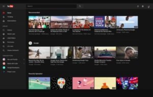تحميل يوتيوب مهكر الاسود Black Youtube.5.9.6.0.APK.2025 اخر اصدار 6