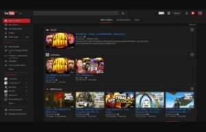 تحميل يوتيوب مهكر الاسود Black Youtube.5.9.6.0.APK.2025 اخر اصدار 5