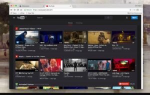 تحميل يوتيوب مهكر الاسود Black Youtube.5.9.6.0.APK.2025 اخر اصدار 3