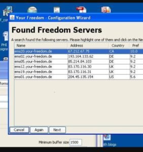 تحميل يور فريدوم مهكر your freedom.20221027.APK.2025 اخر اصدار 8