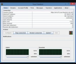 تحميل يور فريدوم مهكر your freedom.20221027.APK.2025 اخر اصدار 7