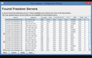 تحميل يور فريدوم مهكر your freedom.20221027.APK.2025 اخر اصدار 6