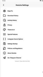 تحميل هونيستا مهكر Honista.8.2.APK.2025 اخر اصدار 7