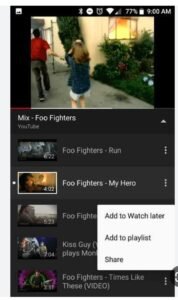 تحميل يوتيوب فانسيد مهكر YouTube Vanced.19.15.35.APK.2025 اخر اصدار 8