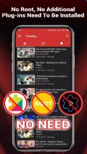 تحميل يوتيوب فانسيد مهكر YouTube Vanced.19.15.35.APK.2025 اخر اصدار 5