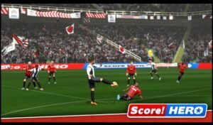 تحميل سكور هيرو مهكرة Score Hero.2.75.APK.2025 اخر اصدار 1