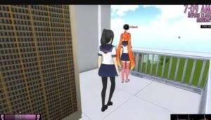 تحميل يانديري سمليتر مهكرة yandere simulator.APK.2025 اخر اصدار 7