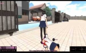 تحميل يانديري سمليتر مهكرة yandere simulator.APK.2025 اخر اصدار 6