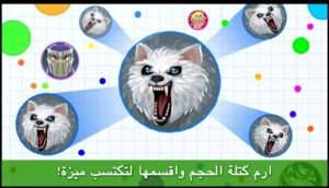 تحميل اقاريو مهكره Agar.io.APK.2025 اخر اصدار 5