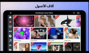 تحميل كين ماستر مهكر KineMaster.APK.2025 اخر اصدار 8