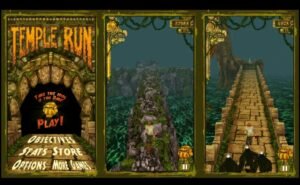 تحميل temple run مهكرة APK.2025.تمبل رن اخر اصدار 3