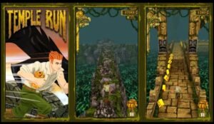 تحميل temple run مهكرة APK.2025.تمبل رن اخر اصدار 2