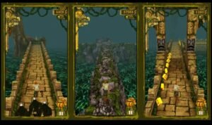 تحميل temple run مهكرة APK.2025.تمبل رن اخر اصدار 1