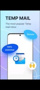 تحميل temp mail مهكر 3.43.2025.APK تيمب ميل اخر اصدار 8
