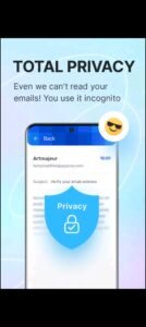تحميل temp mail مهكر 3.43.2025.APK تيمب ميل اخر اصدار 5