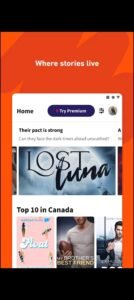  تحميل واتباد مهكر Wattpad.10.44.0.APK.2025 اخر اصدار 5