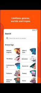  تحميل واتباد مهكر Wattpad.10.44.0.APK.2025 اخر اصدار 4