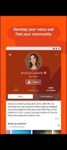  تحميل واتباد مهكر Wattpad.10.44.0.APK.2025 اخر اصدار 1