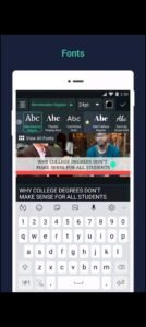 تحميل لايت موشن مهكر Alight Motion.APK.2025 اخر اصدار 8