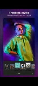 تحميل كاب كات مهكر CapCut.APK.2025 اخر اصدار 3