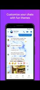 تنزيل ماسنجر القديم Messenger APK 2025 اخر اصدار 4