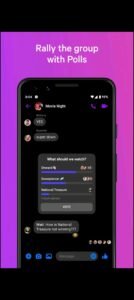 تنزيل ماسنجر القديم Messenger APK 2025 اخر اصدار 3