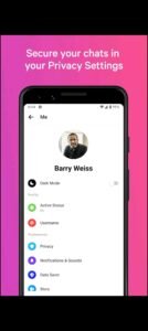 تنزيل ماسنجر القديم Messenger APK 2025 اخر اصدار 2