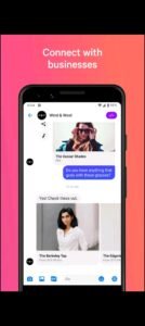 تنزيل ماسنجر القديم Messenger APK 2025 اخر اصدار 1