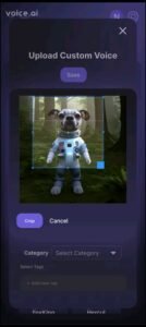 تحميل voice.ai مهكر 1.6.6.2025.APK تغيير الصوت بالذكاء الاصطناعي اخر اصدار 6