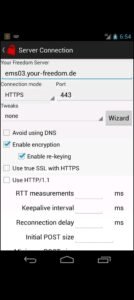 تحميل يور فريدوم مهكر your freedom.20221027.APK.2025 اخر اصدار 4
