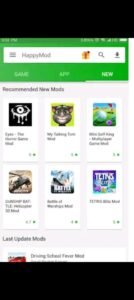 تحميل هابي مود مهكر HappyMod.3.0.9.APK.2025 اخر اصدار 8