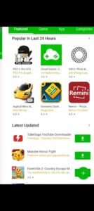 تحميل هابي مود مهكر HappyMod.3.0.9.APK.2025 اخر اصدار 6