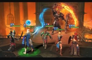 تحميل raid: shadow legends مهكرة APK.2025 ريد اساطير الظل اخر اصدار 7