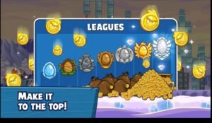 تحميل angry birds 2 مهكرة APK.2025.انجري بيرد 2 اخر اصدار 7