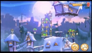 تحميل angry birds 2 مهكرة APK.2025.انجري بيرد 2 اخر اصدار 4