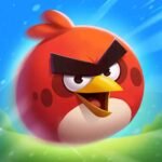angry birds 2 مهكرة