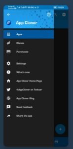 تحميل app cloner premium مهكر APK.2025 ناسخ التطبيقات اخر اصدار 5