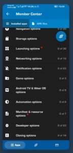 تحميل app cloner premium مهكر APK.2025 ناسخ التطبيقات اخر اصدار 4