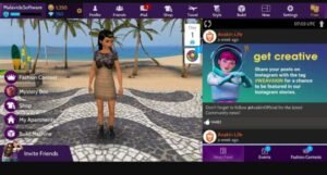 تحميل avakin life مهكره APK.2025 افاكين لايف اخر اصدار 8