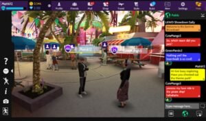 تحميل avakin life مهكره APK.2025 افاكين لايف اخر اصدار 7