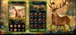 تحميل سيد الوحوش مهكرة Beast Lord.APK.2025 اخر اصدار 7