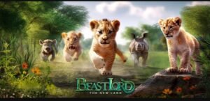 تحميل سيد الوحوش مهكرة Beast Lord.APK.2025 اخر اصدار 1