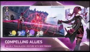 تحميل Honkai مهكرة APK.2025 هونكاي اخر اصدار 4