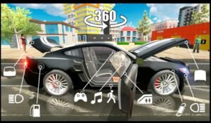 تحميل Car Simulator 2 مهكرة APK.2025 كار سيموليتر 2 اخر اصدار 7