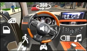 تحميل Car Simulator 2 مهكرة APK.2025 كار سيموليتر 2 اخر اصدار 5
