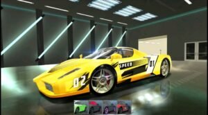 تحميل Car Simulator 2 مهكرة APK.2025 كار سيموليتر 2 اخر اصدار 4