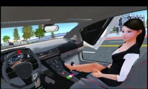 تحميل Car Simulator 2 مهكرة APK.2025 كار سيموليتر 2 اخر اصدار 3