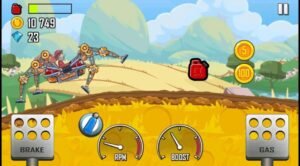 تحميل hill climb racing مهكرة APK.2025 هيل كلايمب رايسينغ اخر اصدار 6